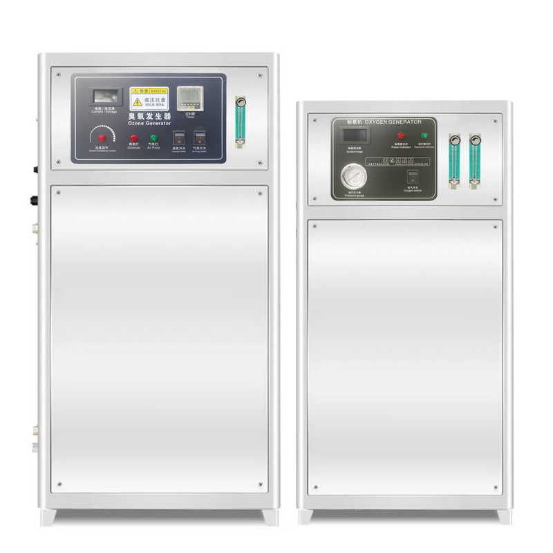 誉昂YA-O3-Y-100G氧气源臭氧发生器